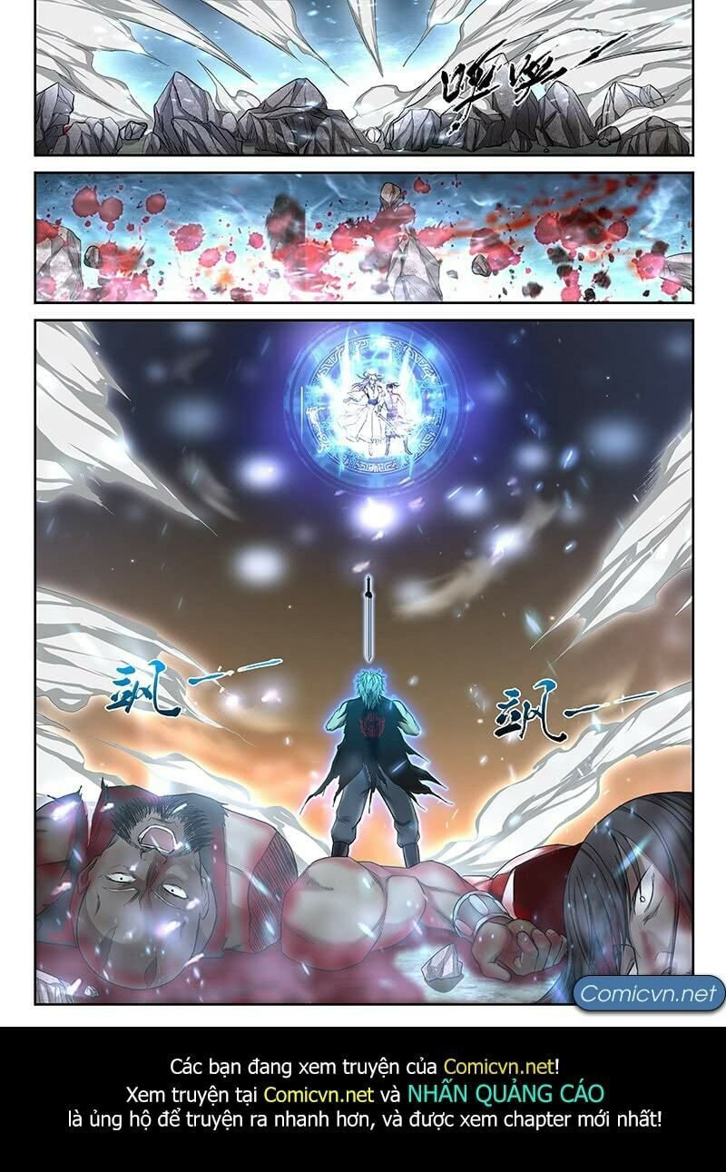 đọc truyện Tối Cường Khí Thiếu Chương 1 ảnh 16 tại Thiên Thai Truyện