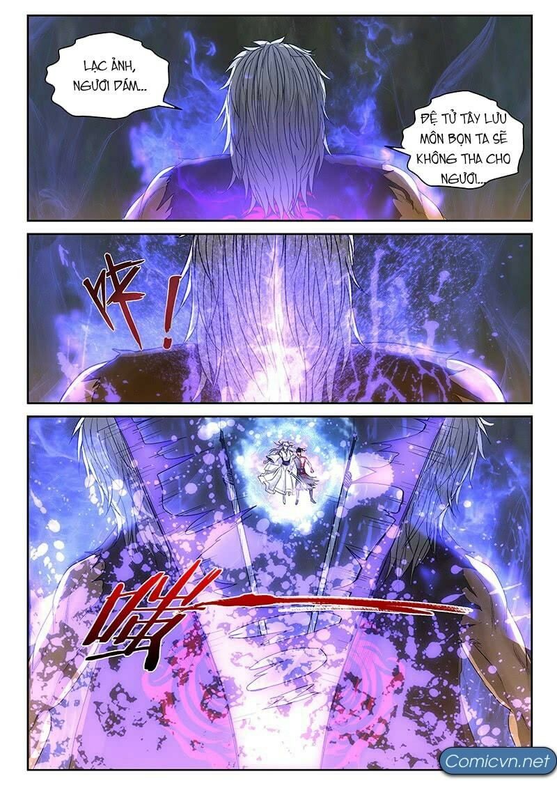 đọc truyện Tối Cường Khí Thiếu Chương 1 ảnh 17 tại Thiên Thai Truyện