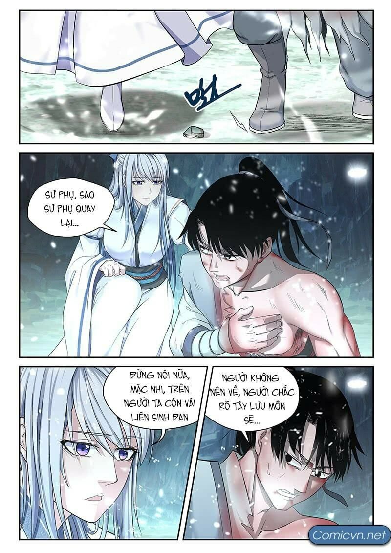 đọc truyện Tối Cường Khí Thiếu Chương 1 ảnh 18 tại Thiên Thai Truyện