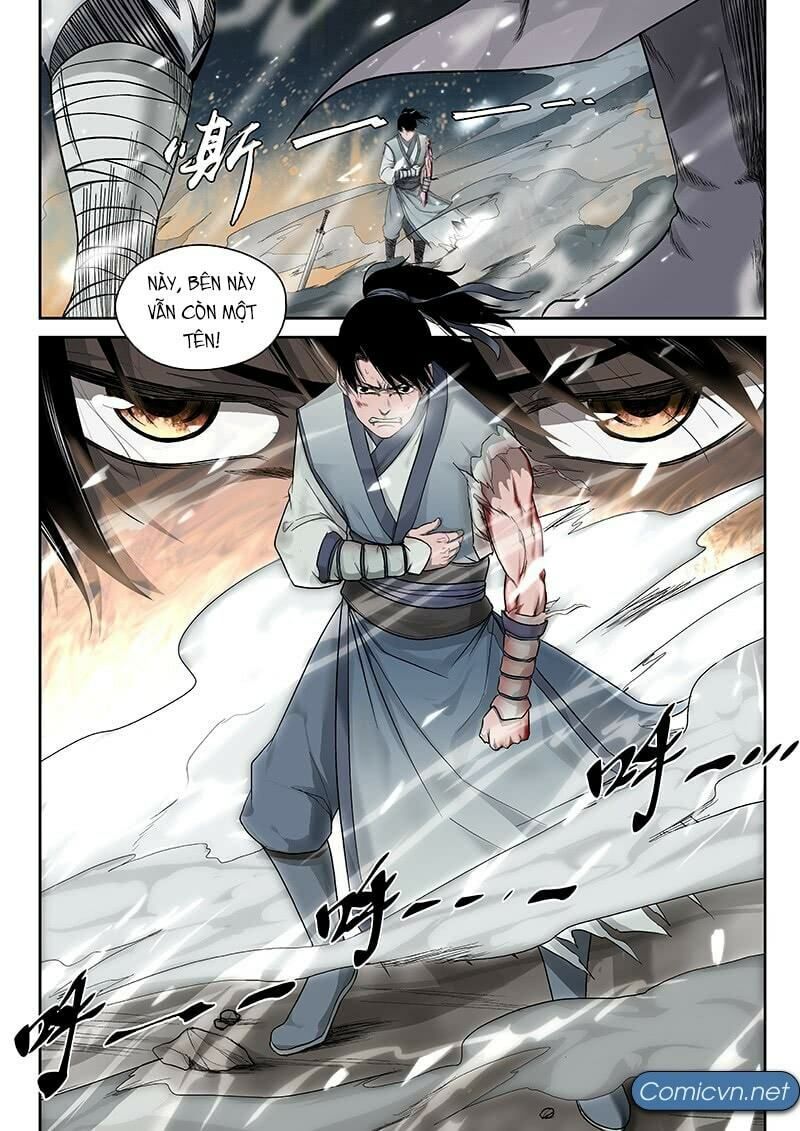 đọc truyện Tối Cường Khí Thiếu Chương 1 ảnh 4 tại Thiên Thai Truyện