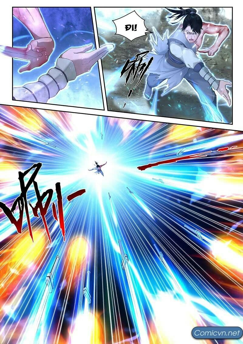 đọc truyện Tối Cường Khí Thiếu Chương 1 ảnh 22 tại Thiên Thai Truyện