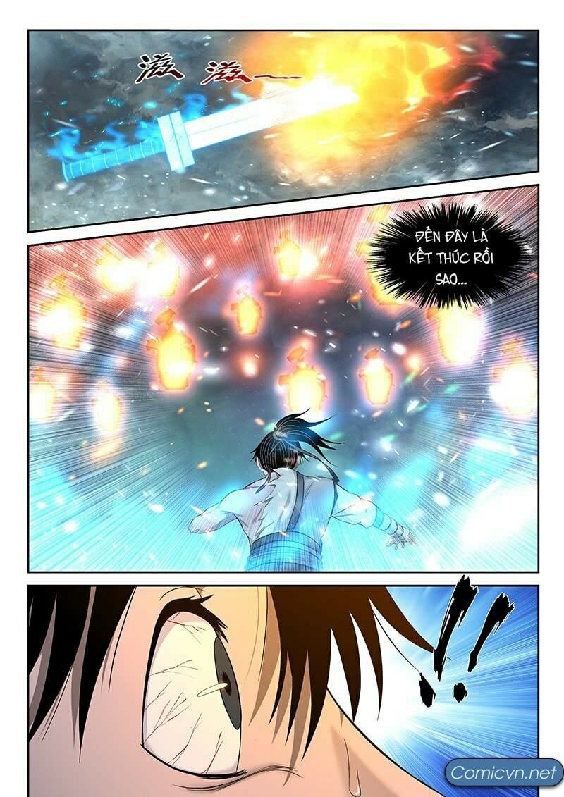 đọc truyện Tối Cường Khí Thiếu Chương 1 ảnh 23 tại Thiên Thai Truyện