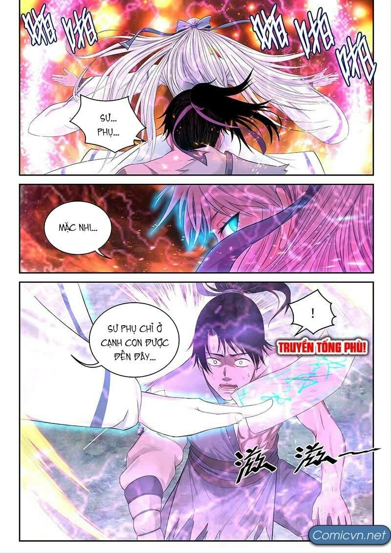 đọc truyện Tối Cường Khí Thiếu Chương 1 ảnh 24 tại Thiên Thai Truyện