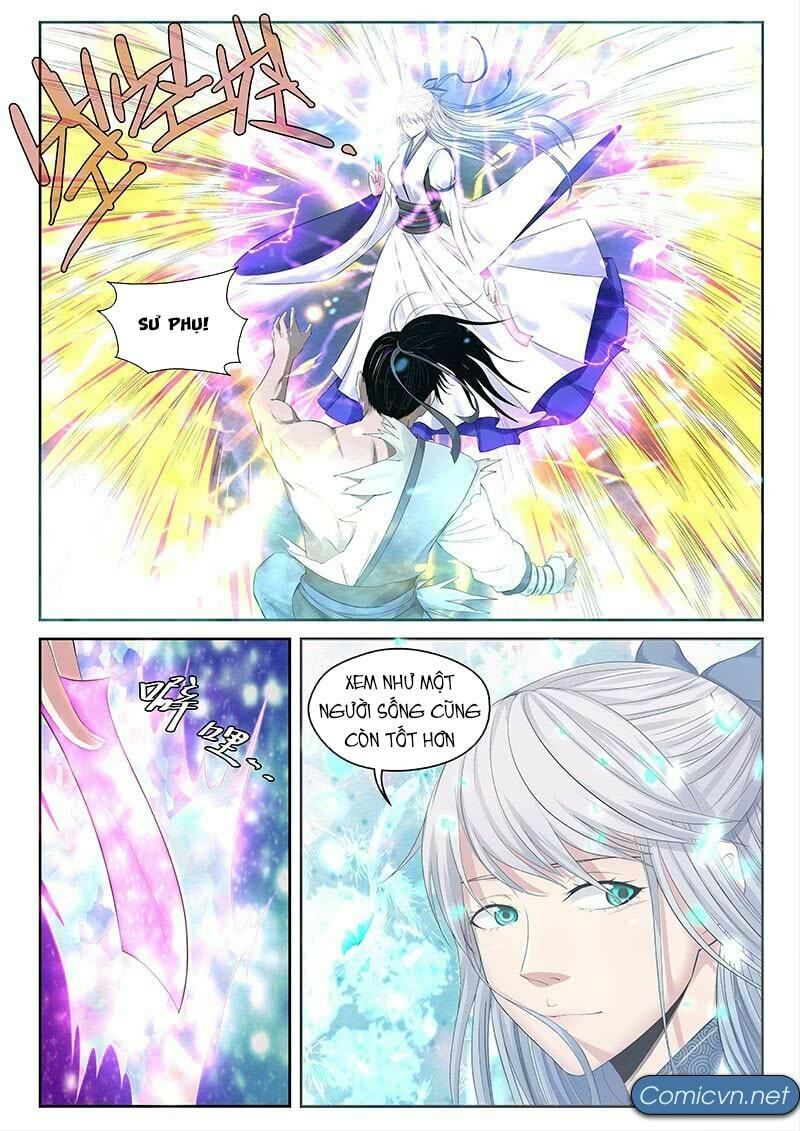 đọc truyện Tối Cường Khí Thiếu Chương 1 ảnh 25 tại Thiên Thai Truyện