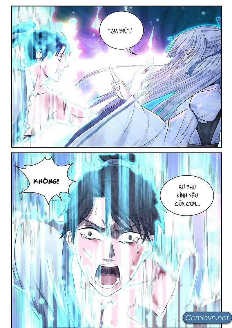 đọc truyện Tối Cường Khí Thiếu Chương 1 ảnh 26 tại Thiên Thai Truyện