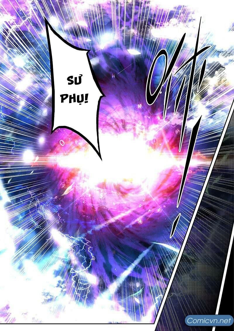 đọc truyện Tối Cường Khí Thiếu Chương 1 ảnh 27 tại Thiên Thai Truyện