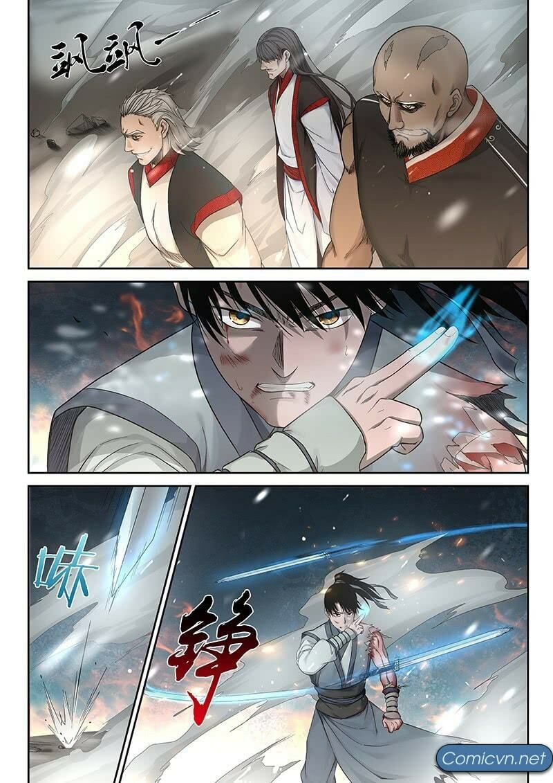 đọc truyện Tối Cường Khí Thiếu Chương 1 ảnh 5 tại Thiên Thai Truyện