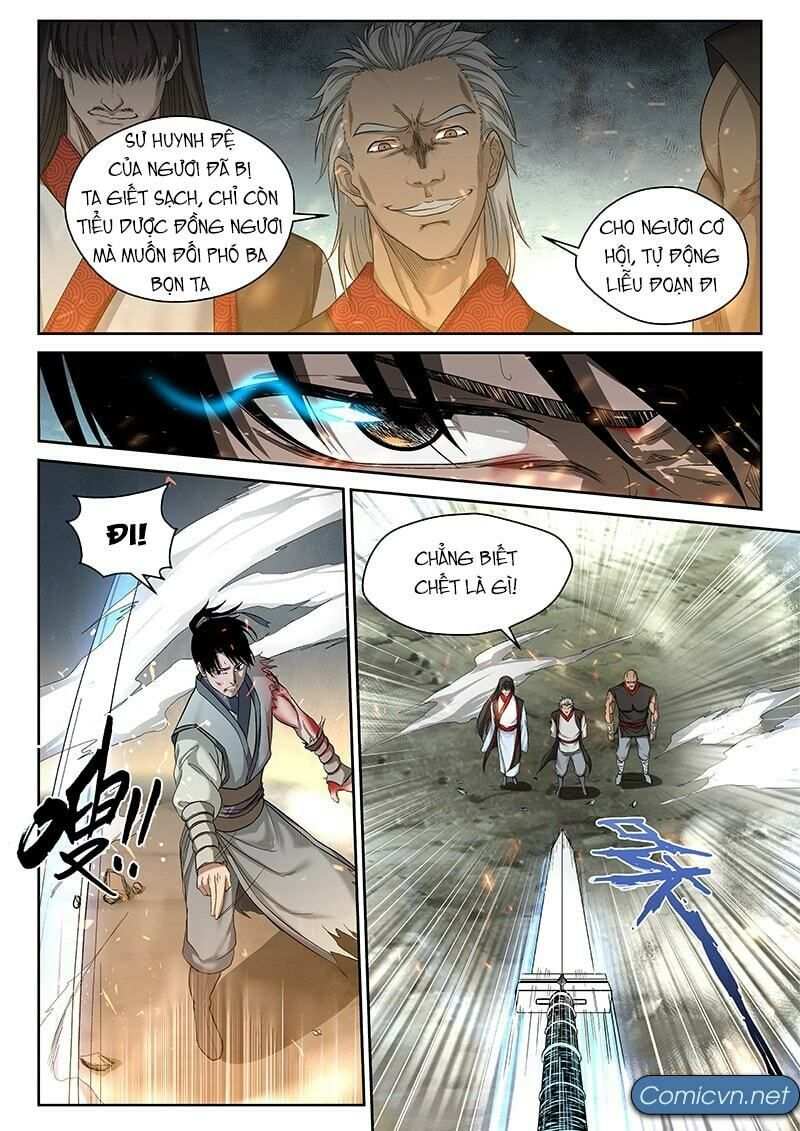 đọc truyện Tối Cường Khí Thiếu Chương 1 ảnh 6 tại Thiên Thai Truyện