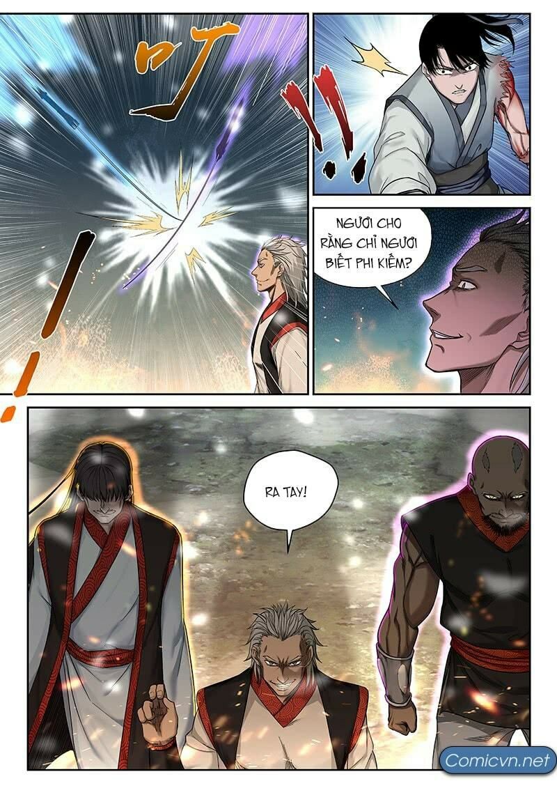 đọc truyện Tối Cường Khí Thiếu Chương 1 ảnh 7 tại Thiên Thai Truyện