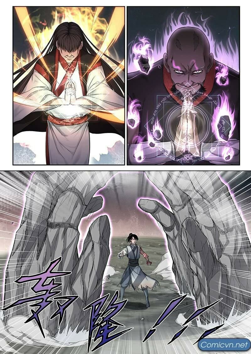 đọc truyện Tối Cường Khí Thiếu Chương 1 ảnh 8 tại Thiên Thai Truyện