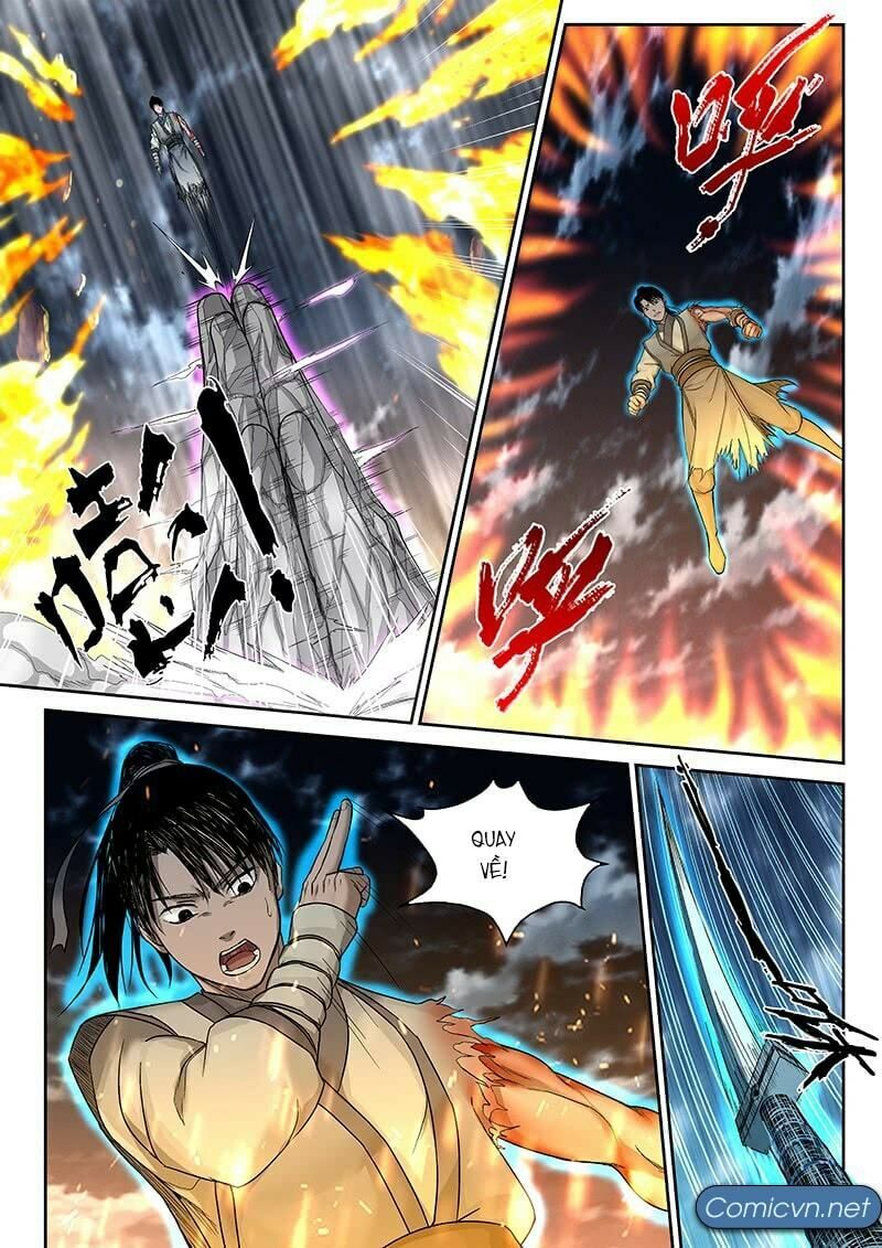 đọc truyện Tối Cường Khí Thiếu Chương 1 ảnh 9 tại Thiên Thai Truyện