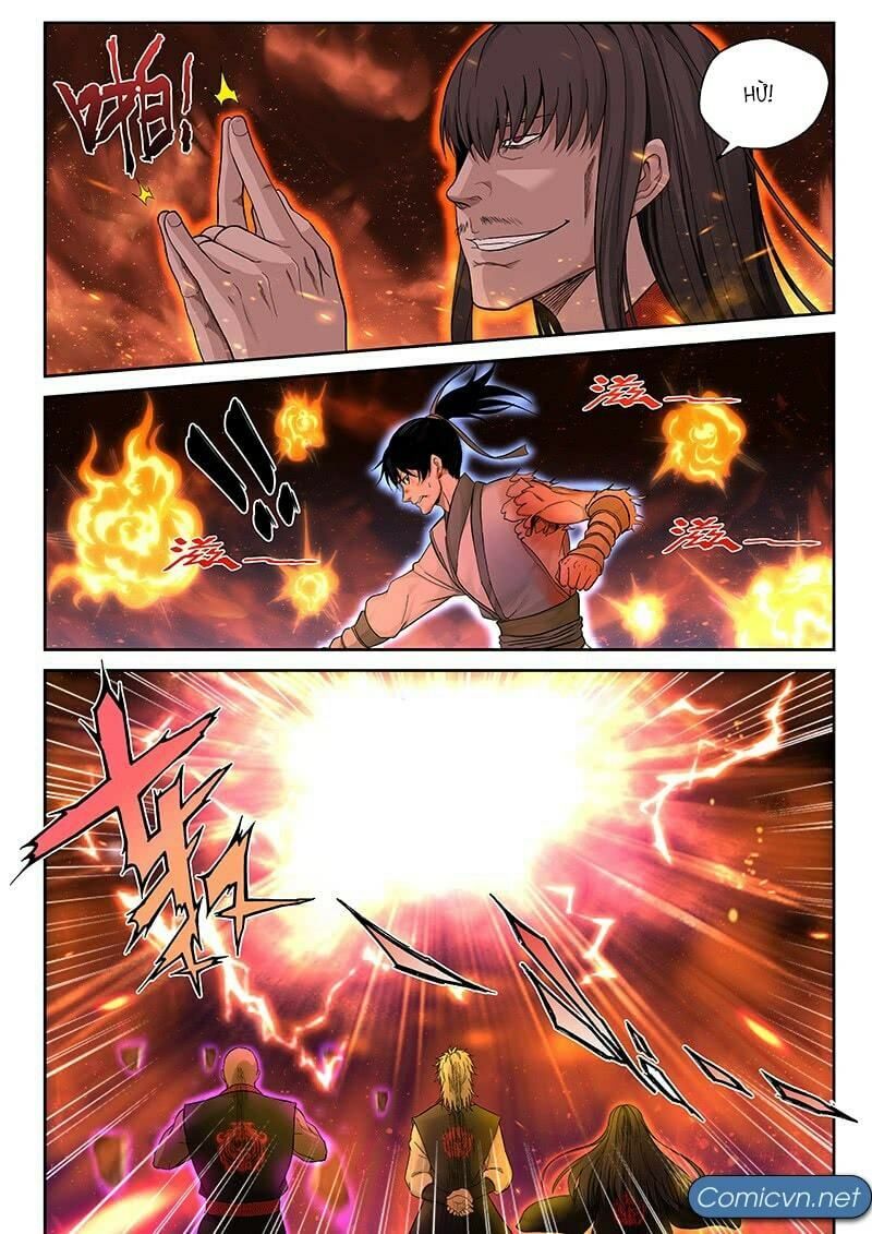 đọc truyện Tối Cường Khí Thiếu Chương 1 ảnh 11 tại Thiên Thai Truyện