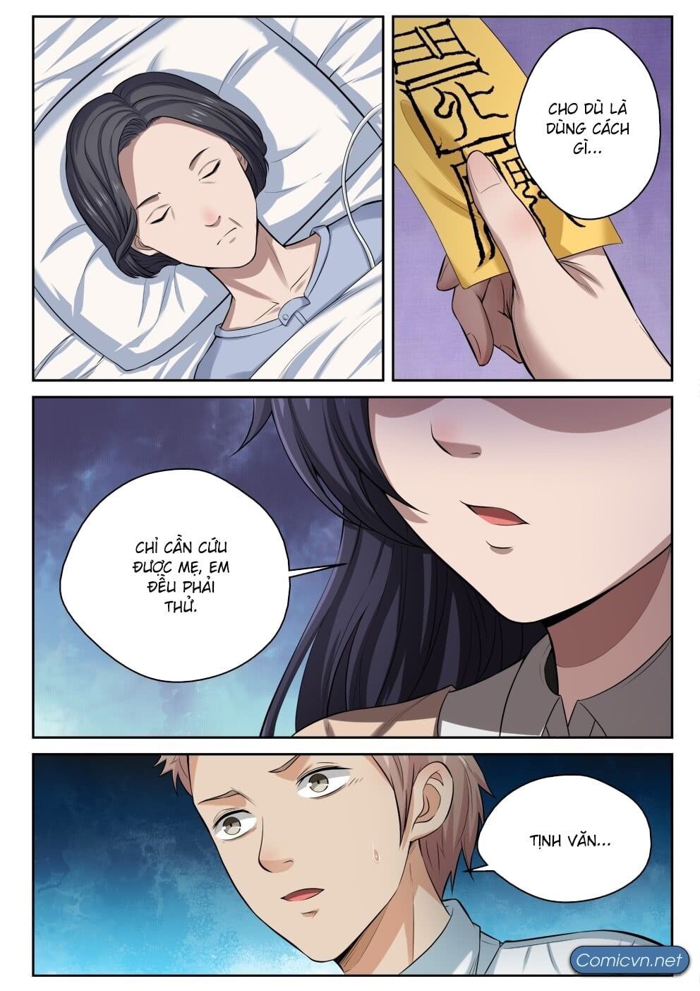 đọc truyện Tối Cường Khí Thiếu Chương 10 ảnh 5 tại Thiên Thai Truyện