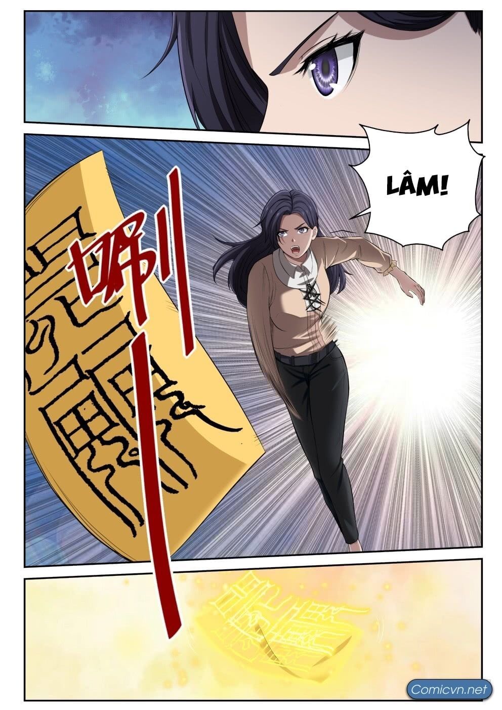 đọc truyện Tối Cường Khí Thiếu Chương 10 ảnh 6 tại Thiên Thai Truyện