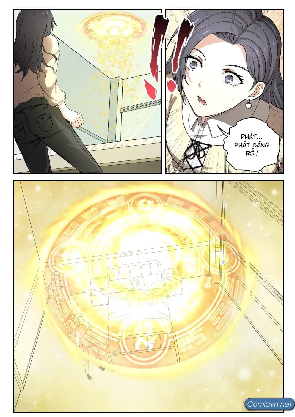 đọc truyện Tối Cường Khí Thiếu Chương 10 ảnh 7 tại Thiên Thai Truyện