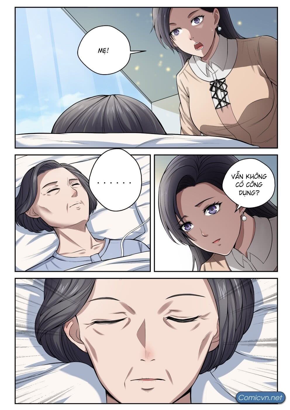 đọc truyện Tối Cường Khí Thiếu Chương 10 ảnh 9 tại Thiên Thai Truyện