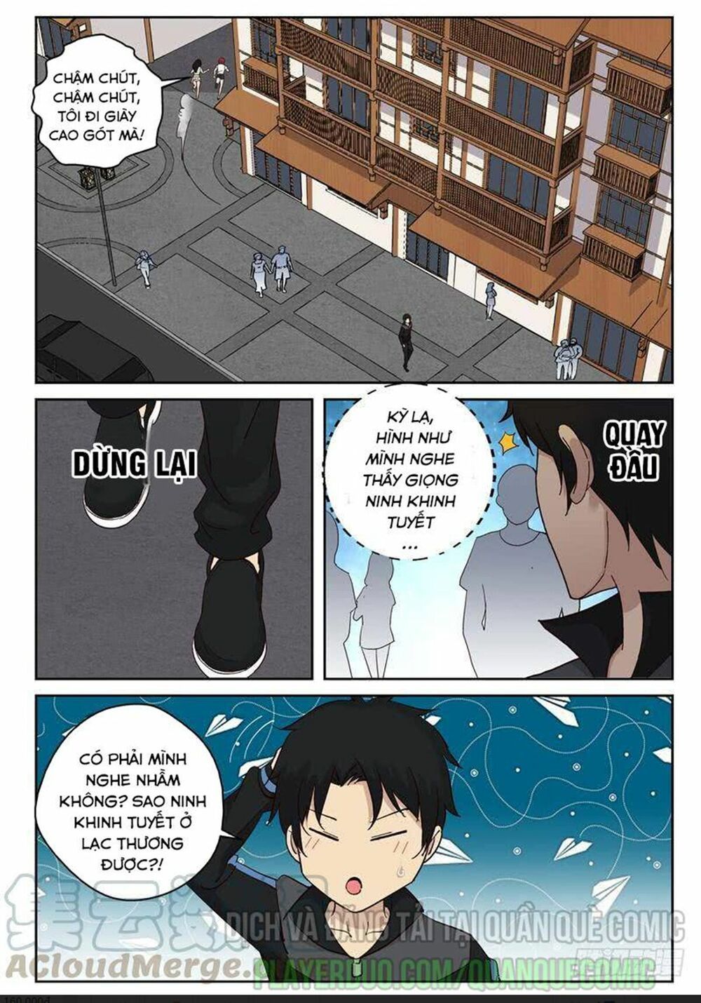 đọc truyện Tối Cường Khí Thiếu Chương 100 ảnh 9 tại Thiên Thai Truyện