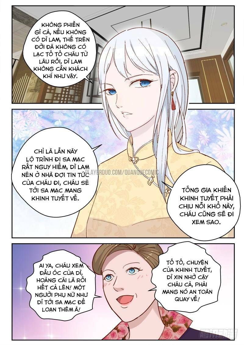 đọc truyện Tối Cường Khí Thiếu Chương 101 ảnh 3 tại Thiên Thai Truyện