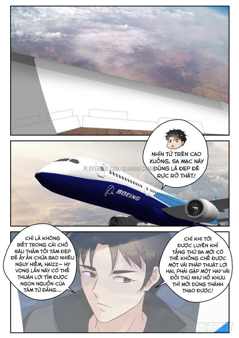 đọc truyện Tối Cường Khí Thiếu Chương 101 ảnh 4 tại Thiên Thai Truyện