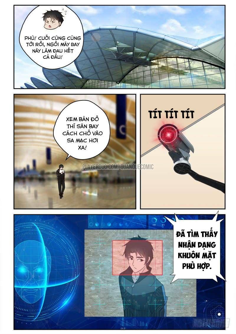 đọc truyện Tối Cường Khí Thiếu Chương 101 ảnh 5 tại Thiên Thai Truyện