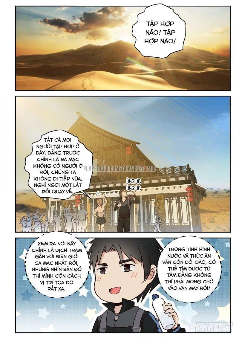 đọc truyện Tối Cường Khí Thiếu Chương 101 ảnh 6 tại Thiên Thai Truyện