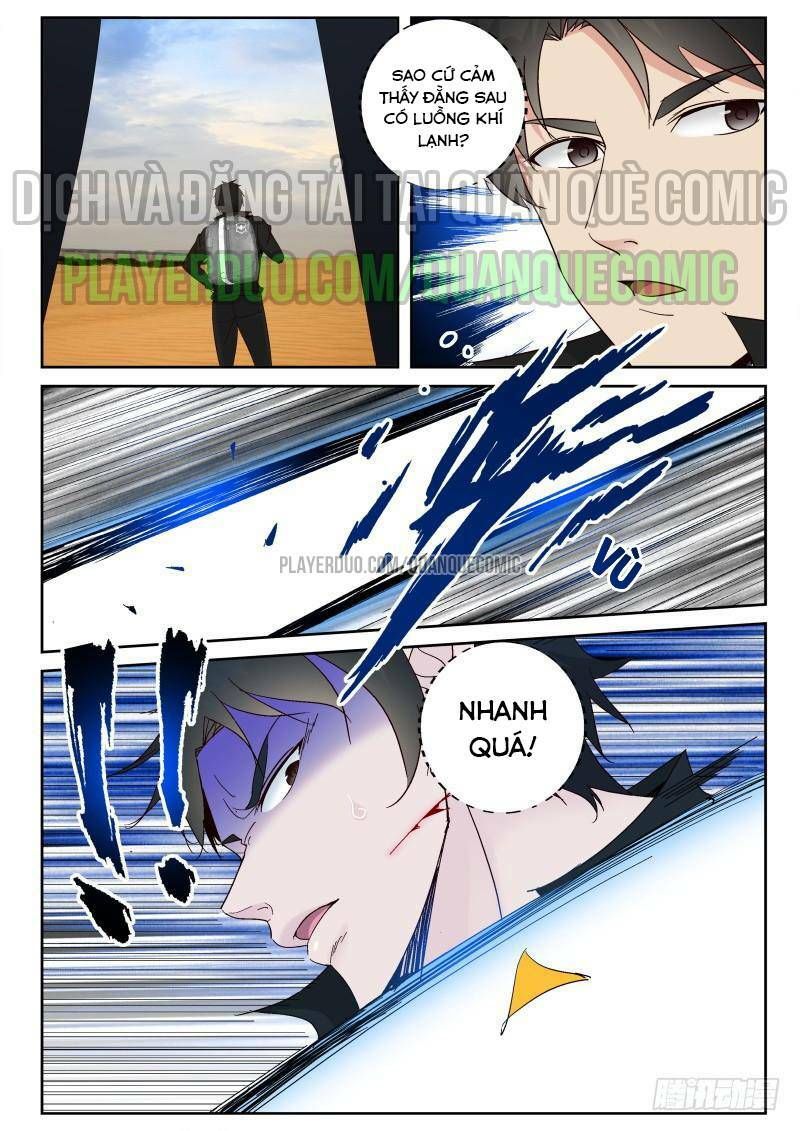 đọc truyện Tối Cường Khí Thiếu Chương 101 ảnh 7 tại Thiên Thai Truyện