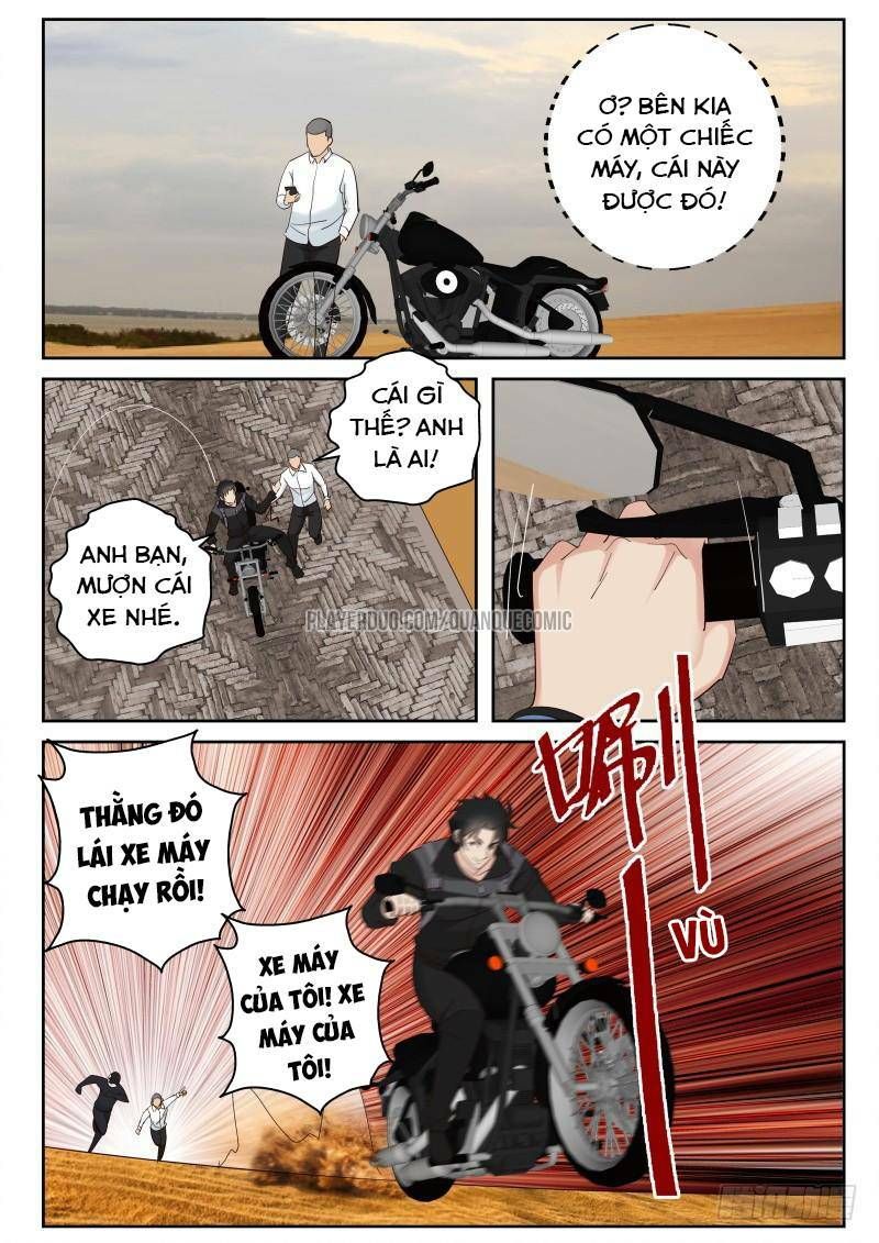 đọc truyện Tối Cường Khí Thiếu Chương 101 ảnh 10 tại Thiên Thai Truyện