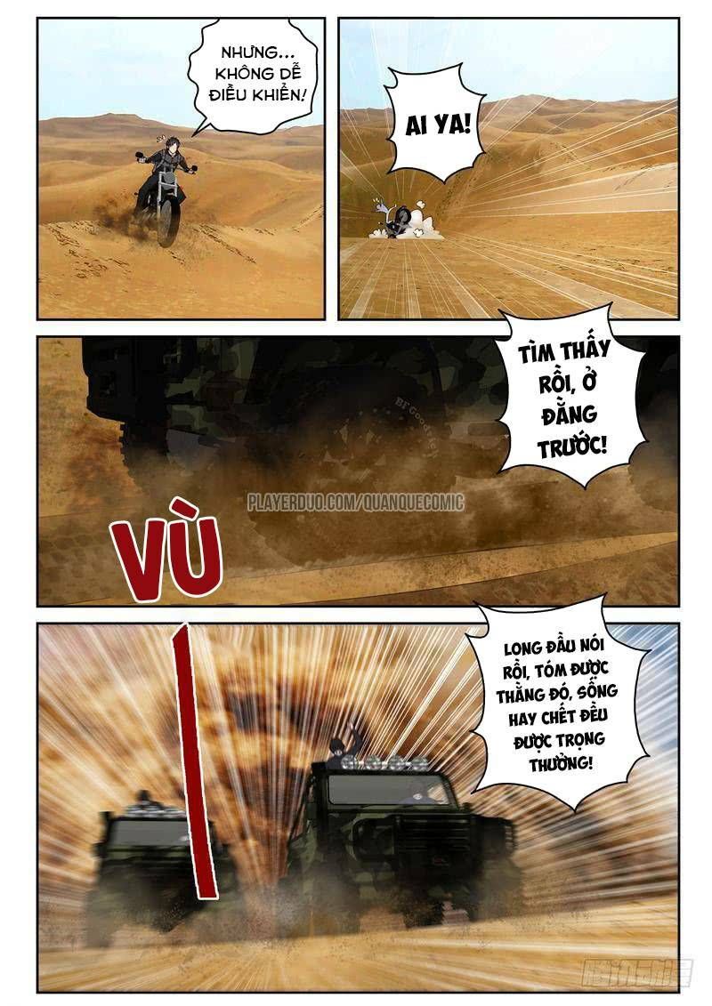 đọc truyện Tối Cường Khí Thiếu Chương 102 ảnh 4 tại Thiên Thai Truyện