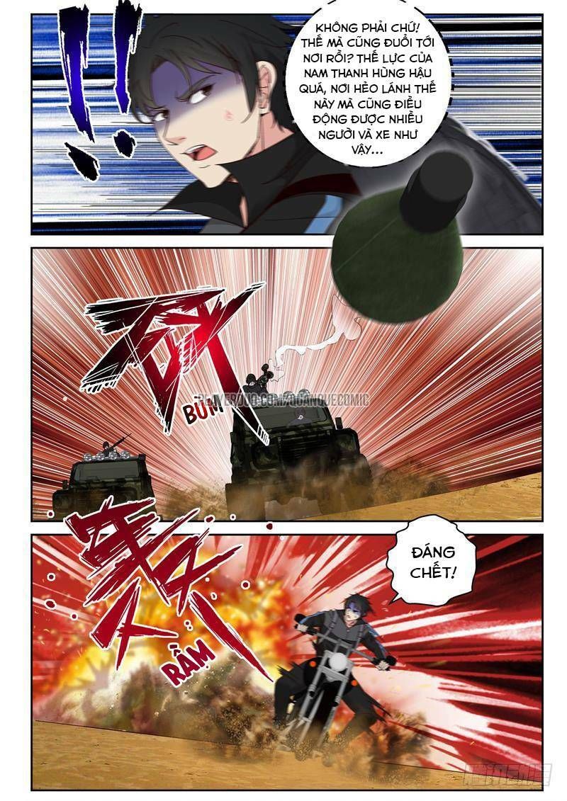 đọc truyện Tối Cường Khí Thiếu Chương 102 ảnh 5 tại Thiên Thai Truyện