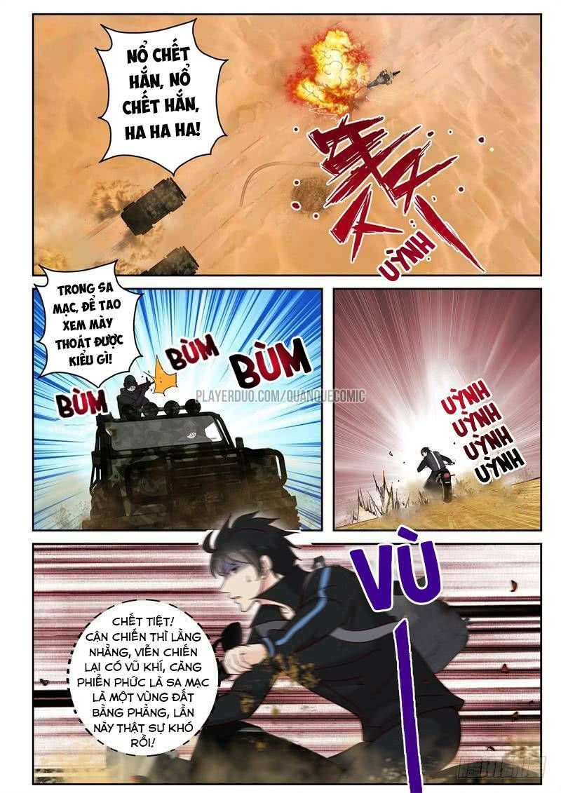 đọc truyện Tối Cường Khí Thiếu Chương 102 ảnh 6 tại Thiên Thai Truyện