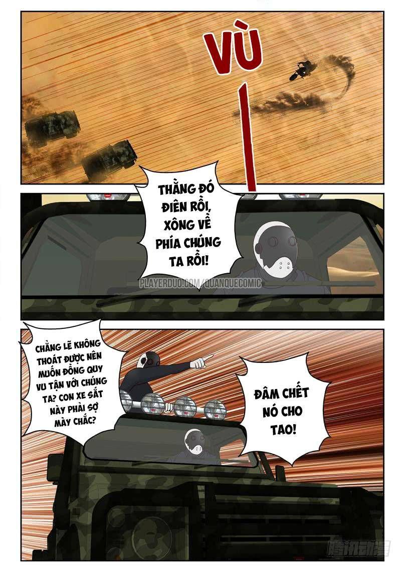 đọc truyện Tối Cường Khí Thiếu Chương 102 ảnh 8 tại Thiên Thai Truyện