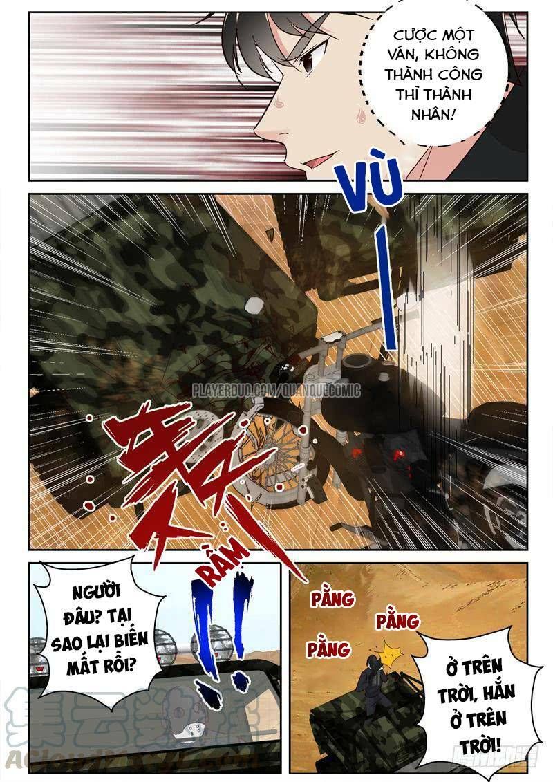 đọc truyện Tối Cường Khí Thiếu Chương 102 ảnh 9 tại Thiên Thai Truyện