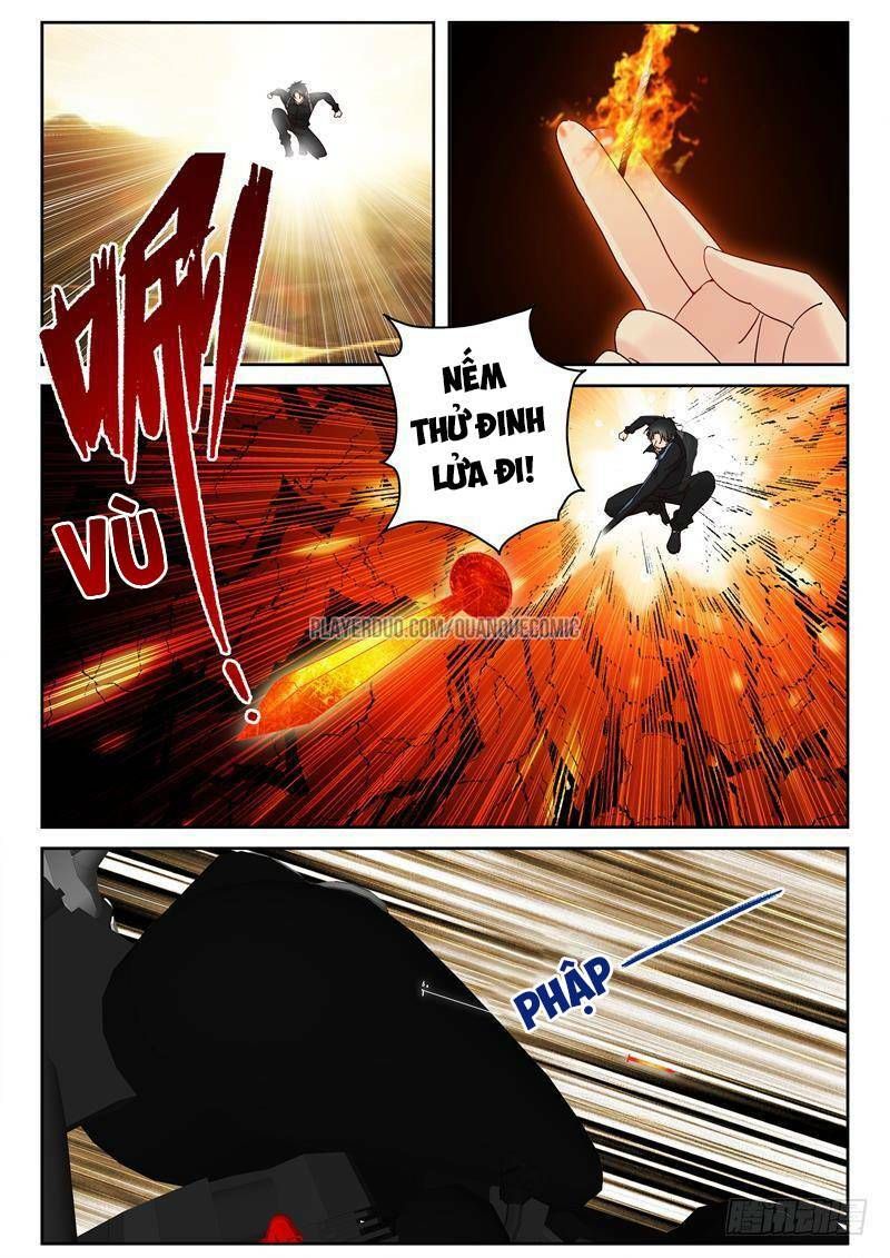 đọc truyện Tối Cường Khí Thiếu Chương 102 ảnh 10 tại Thiên Thai Truyện