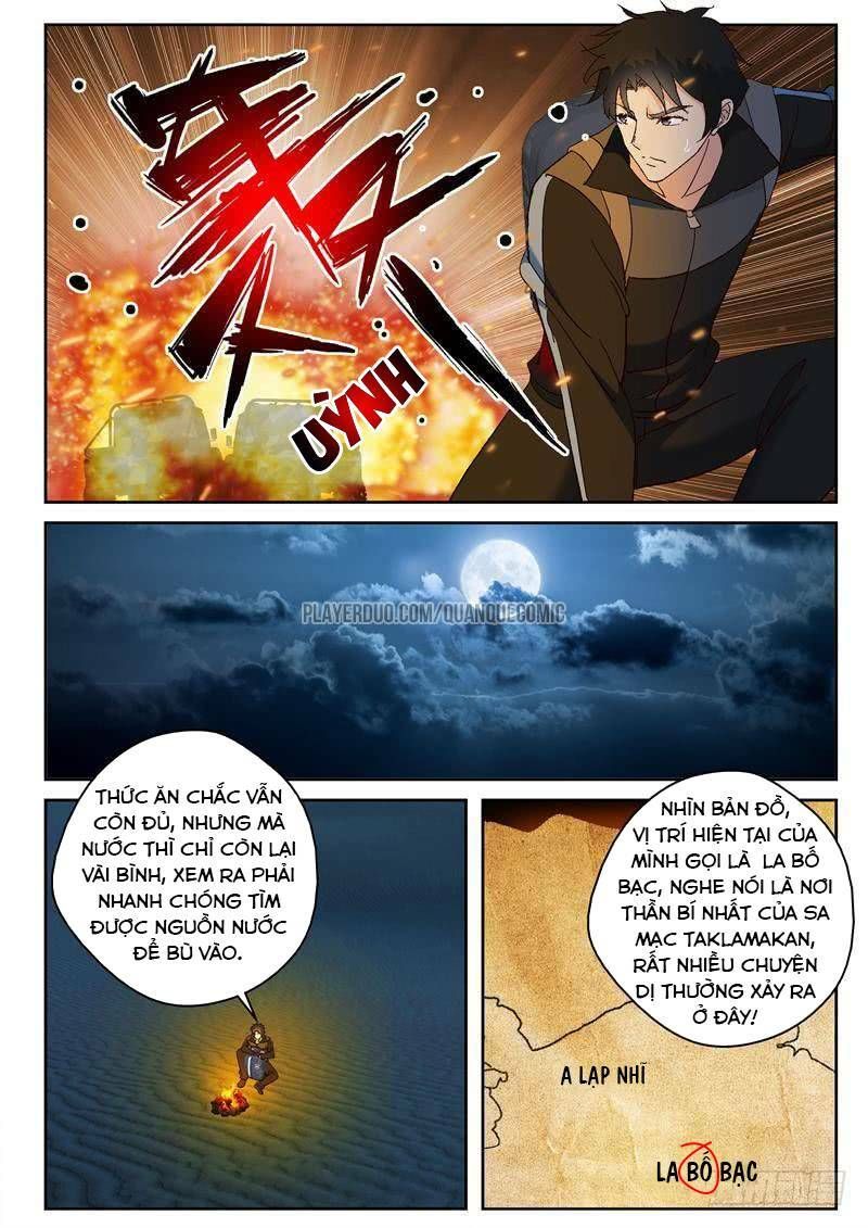 đọc truyện Tối Cường Khí Thiếu Chương 102 ảnh 11 tại Thiên Thai Truyện