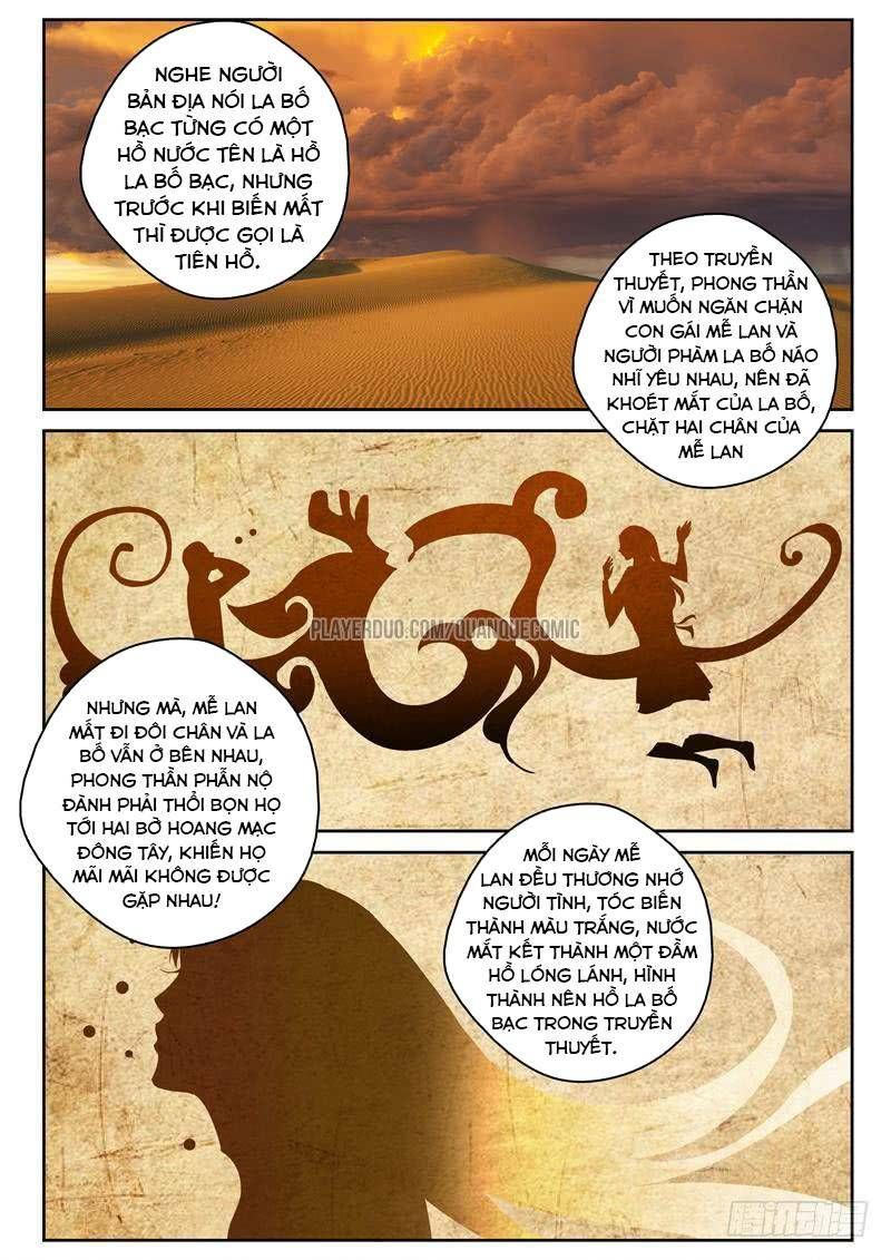 đọc truyện Tối Cường Khí Thiếu Chương 103 ảnh 3 tại Thiên Thai Truyện