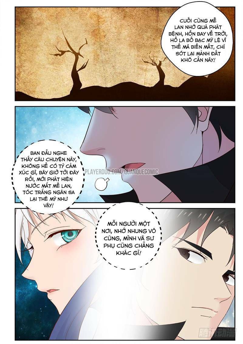 đọc truyện Tối Cường Khí Thiếu Chương 103 ảnh 4 tại Thiên Thai Truyện