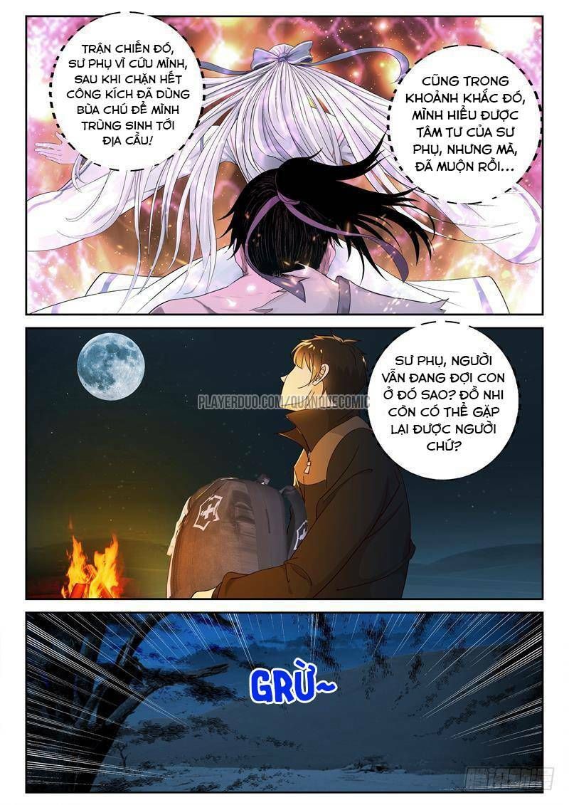 đọc truyện Tối Cường Khí Thiếu Chương 103 ảnh 5 tại Thiên Thai Truyện