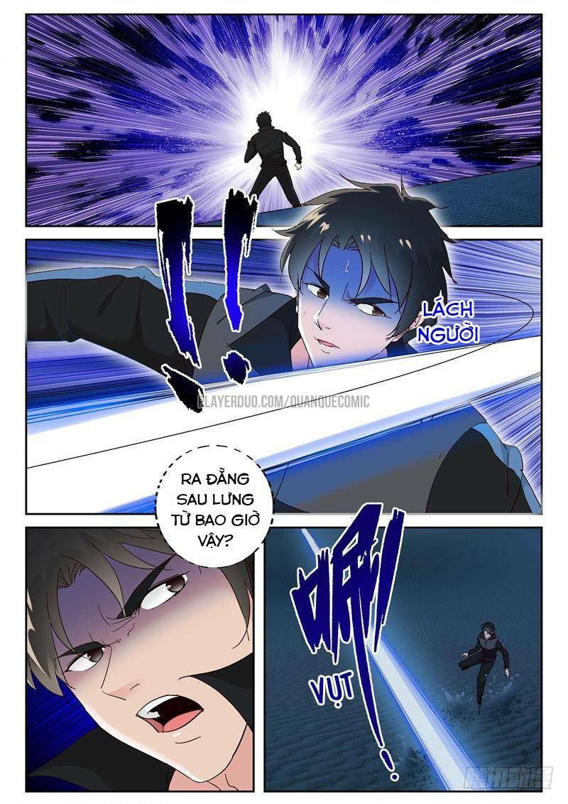 đọc truyện Tối Cường Khí Thiếu Chương 103 ảnh 8 tại Thiên Thai Truyện