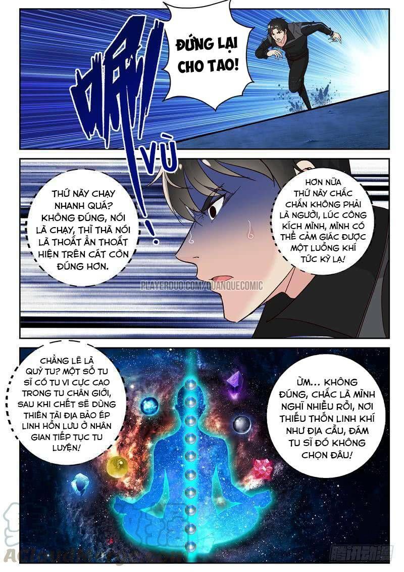 đọc truyện Tối Cường Khí Thiếu Chương 103 ảnh 9 tại Thiên Thai Truyện