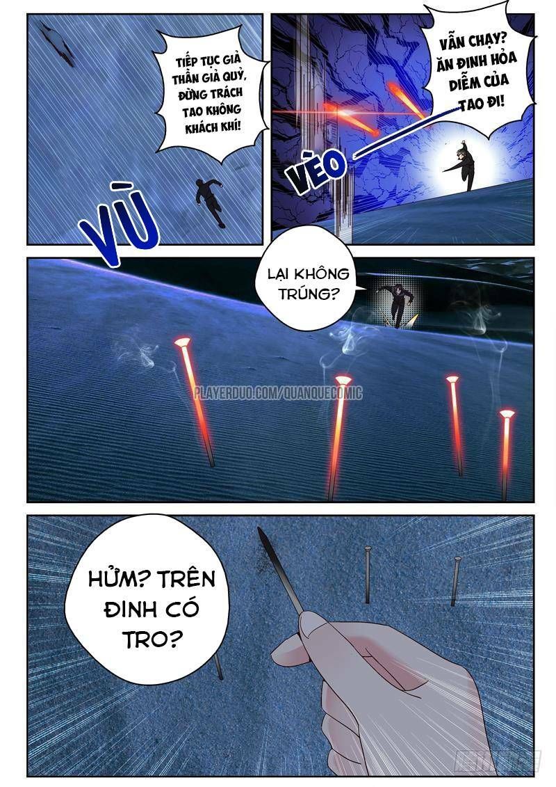 đọc truyện Tối Cường Khí Thiếu Chương 103 ảnh 10 tại Thiên Thai Truyện