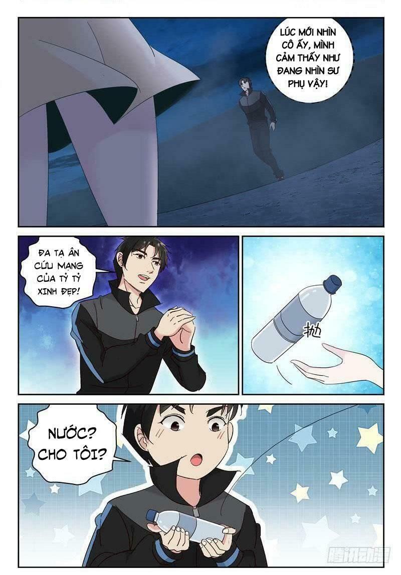 đọc truyện Tối Cường Khí Thiếu Chương 104 ảnh 9 tại Thiên Thai Truyện