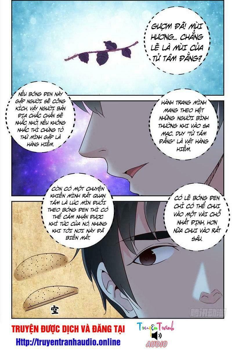 đọc truyện Tối Cường Khí Thiếu Chương 105 ảnh 4 tại Thiên Thai Truyện