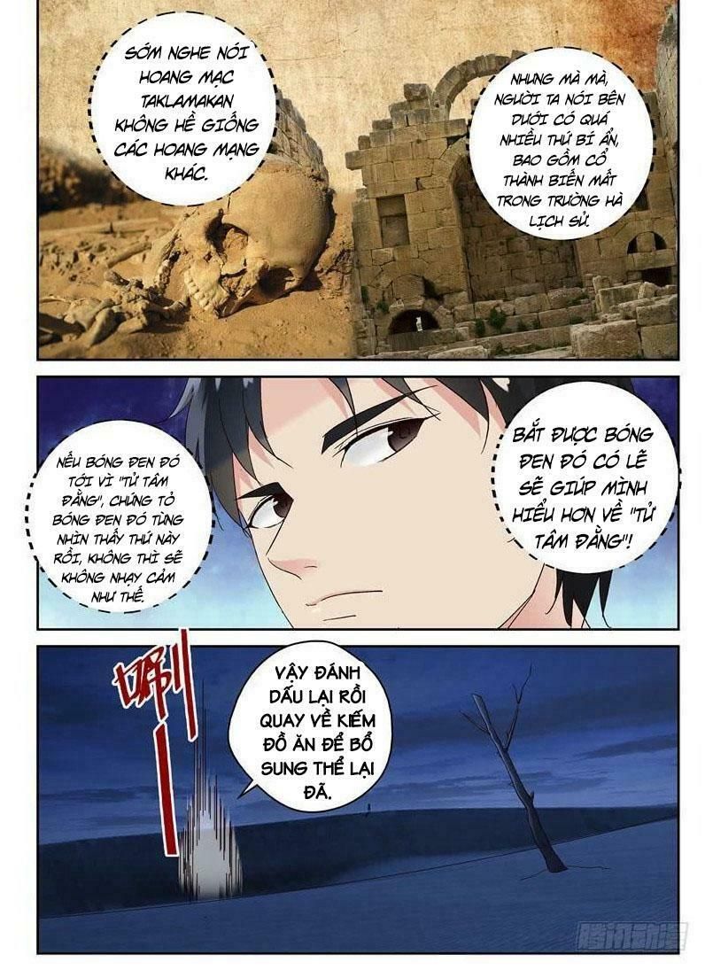 đọc truyện Tối Cường Khí Thiếu Chương 105 ảnh 5 tại Thiên Thai Truyện