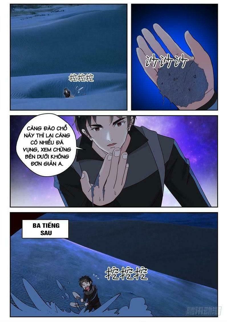 đọc truyện Tối Cường Khí Thiếu Chương 105 ảnh 6 tại Thiên Thai Truyện