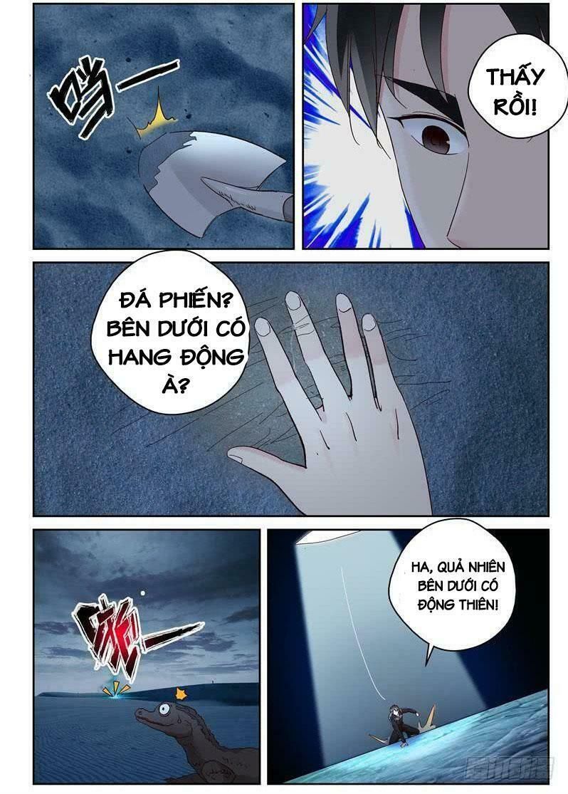 đọc truyện Tối Cường Khí Thiếu Chương 105 ảnh 7 tại Thiên Thai Truyện