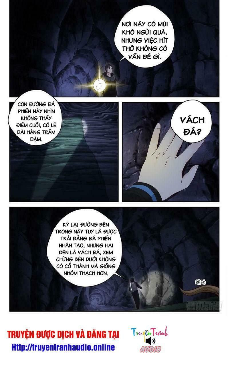 đọc truyện Tối Cường Khí Thiếu Chương 105 ảnh 8 tại Thiên Thai Truyện