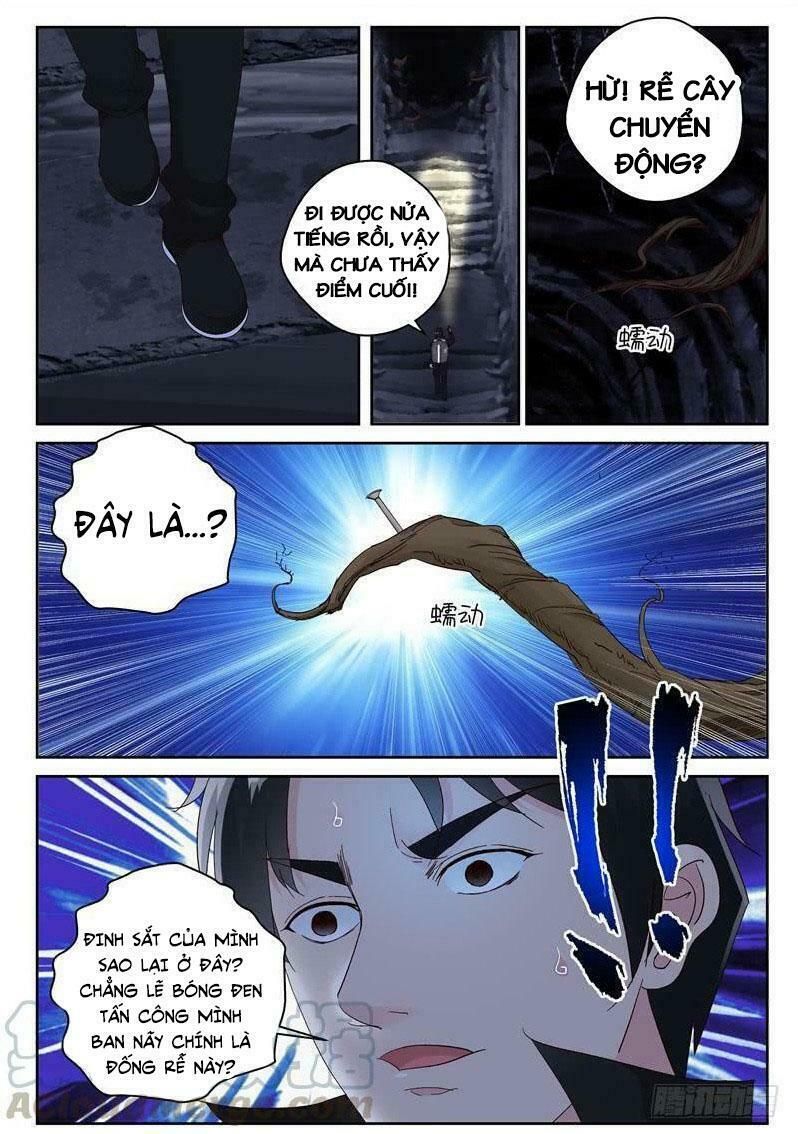 đọc truyện Tối Cường Khí Thiếu Chương 105 ảnh 9 tại Thiên Thai Truyện