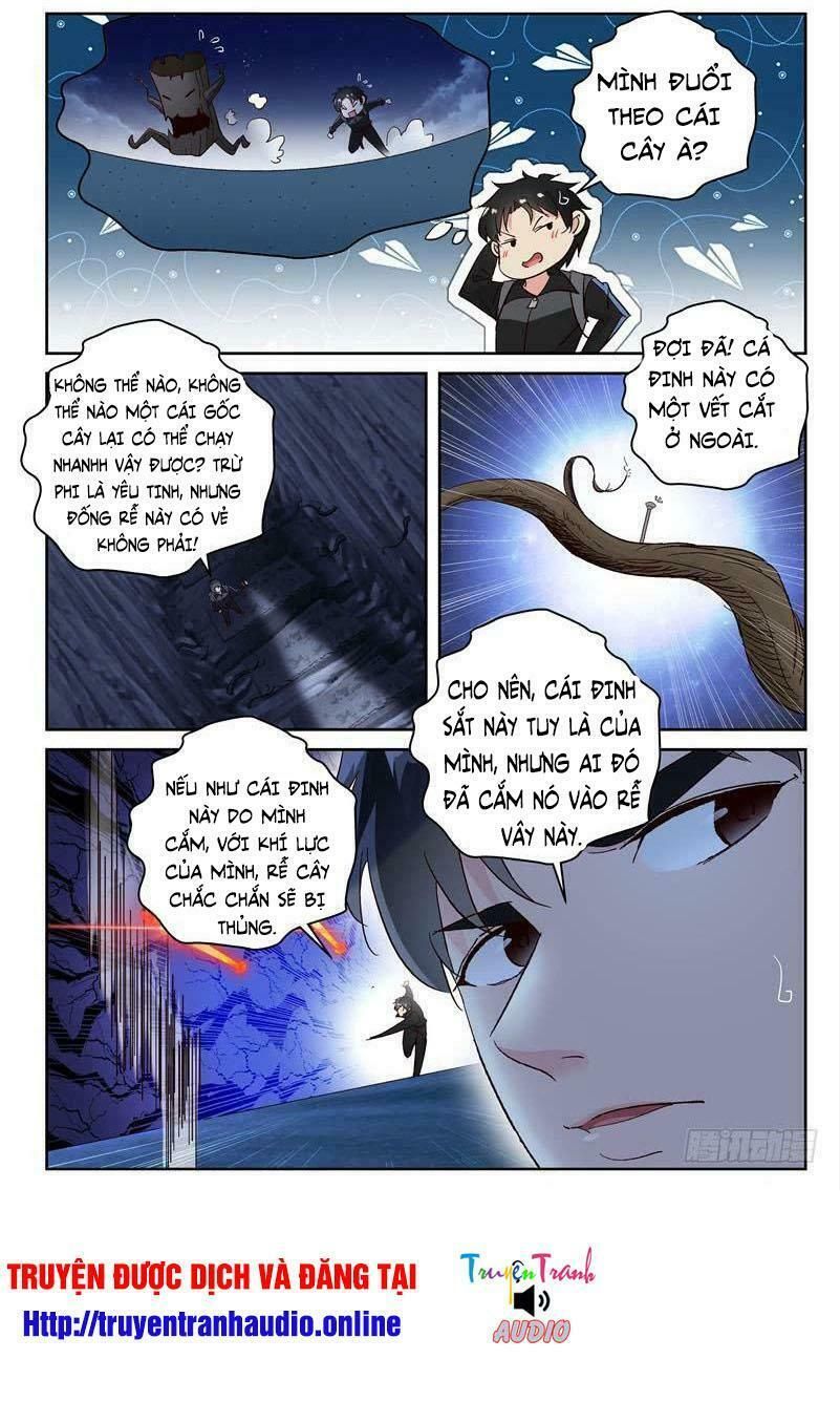 đọc truyện Tối Cường Khí Thiếu Chương 105 ảnh 10 tại Thiên Thai Truyện