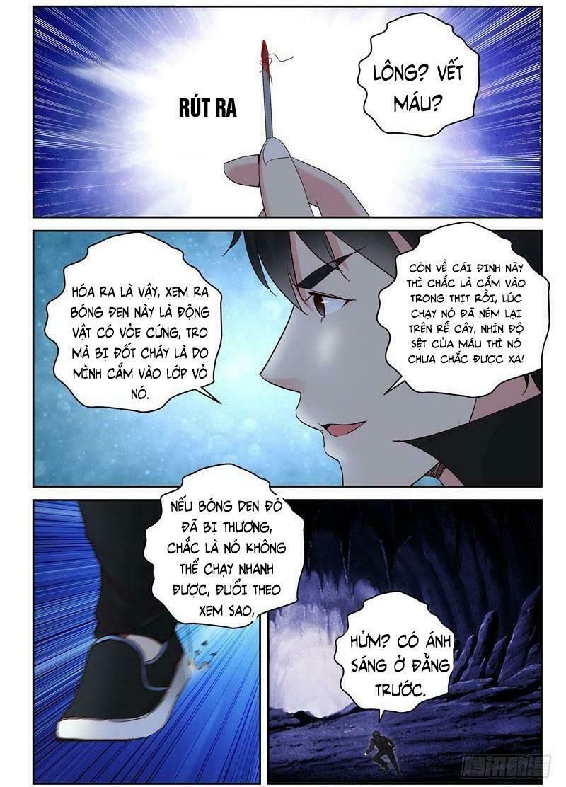 đọc truyện Tối Cường Khí Thiếu Chương 105 ảnh 11 tại Thiên Thai Truyện