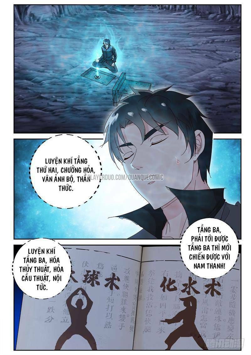 đọc truyện Tối Cường Khí Thiếu Chương 106 ảnh 12 tại Thiên Thai Truyện